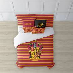 Textiles Harry Potter Gryffindor Shield 200 x 200 cm Funda nórdica