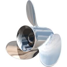 Express&reg; Mach3&trade; Left Hand Stainless Steel Propeller EX-1419-L 3-Blade 14.25" x 19 Pitch