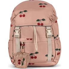 Clover Schoolbag - Ma Grande Cerise Mahogany