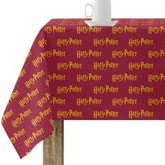 Harry Potter Basic Bordsduk Multifärgad, Röd (200x140cm)