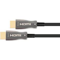 Python AOC Hybrid Ultra-High-Speed HDMI 2.1 Kabel 50m