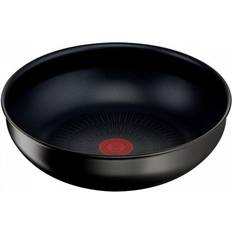 Tefal Frying Pans Tefal Ingenio Black Aluminium Frying Pan 26 cm
