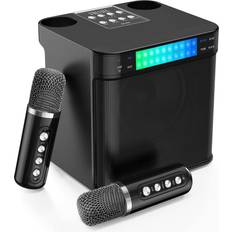 Fullife FULLIFE Karaoke Machine for Kids/Adults, Portable 2