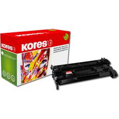Kores Toner Erstatning Hp CF411A - Cyan
