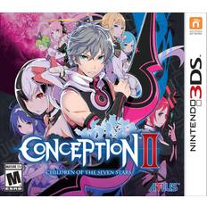 Nintendo 3DS Games Conception II: Children of the Seven Stars Nintendo 3DS