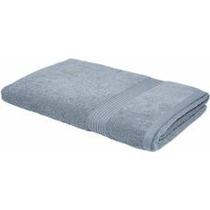 Gris Serviettes Today Maxi Drap 90x150 cm 100% Coton - Denim - Bleu Serviette de bain Gris