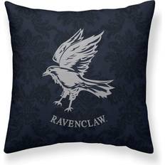 Harry Potter Oreillers Harry Potter 50 x 50 cm - Ravenclaw Noir Housse de coussin Noir (50x50cm)