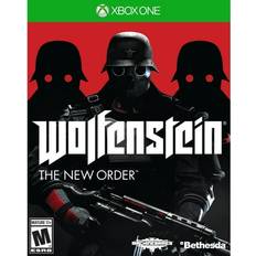 Xbox One Games Wolfenstein: The New Order Xbox One 93155118218