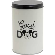 Harry Barker Disney Mickey Mouse Dog Food Disney Treat Container, White