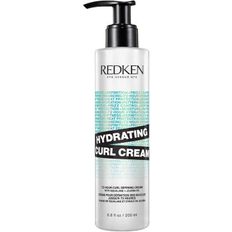 Redken Curl Boosters Redken Hydrating Curl Hair Cream-6.8 oz., One No Color