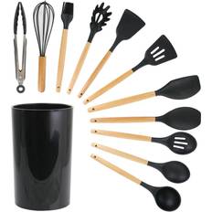 Dishwasher Safe Utensil Holders MegaChef - Utensil Holder 12