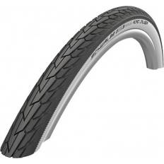 Schwalbe Road Cruiser -däck, svart/vit, 47-622