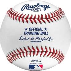 Palle da baseball Rawlings Allenamento Baseball ROTB5 Nero