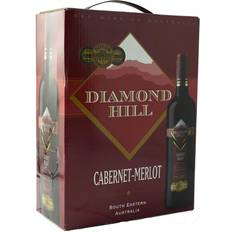 Diamond Hill Rødvine Diamond Hill Diamond Hill Cabernet/Merlot BiB 3 L