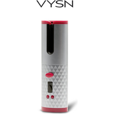 Cordless Hair Stylers Vysn Cordless Auto Hair Curler