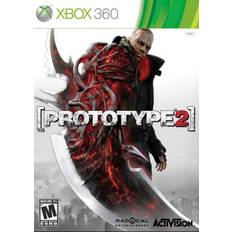 Prototype 2 Xbox 360