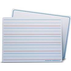 Magnetic Dry Erase Learning Mat 9 x 12 Pack 24