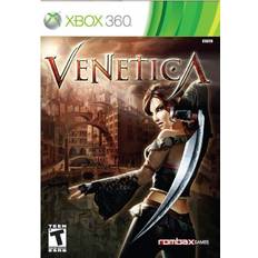 Xbox 360 Games Venetica XBOX 360