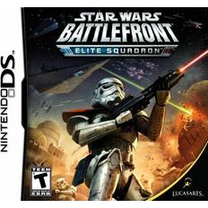 Nintendo DS Games LucasArts Star Wars Battlefront: Elite Squadron