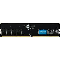 32 GB - DDR5 RAM Memory Crucial Classic DDR5 5600MHz 32GB ECC (CT32G56C46U5)
