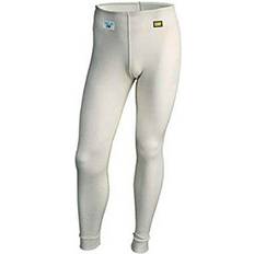 Thermal Long Johns Trousers - Cream