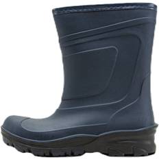 Waterproof Winter Shoes zigzag Gummistiefel ZPO2094 - Dunkelblau