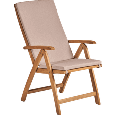 Beige Patio Chairs 1898 Långö Cushion For Garden Chair Beige
