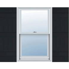 Windows Ekena Millwork 14 Lifetime Vinyl Standard Four Board Joined Batten Window Shutter Height 44"