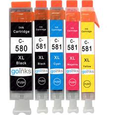 Go Inks replace PGI-580