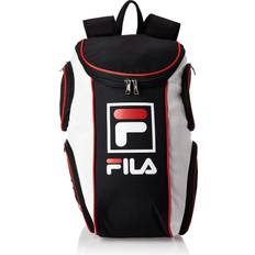 Tennis Bags & Covers Fila Heritage Tennis Backpack, Black, One