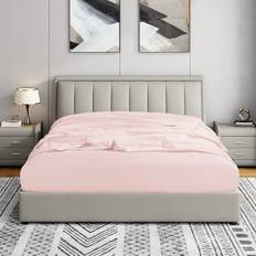 Twin Fitted Double Brushed 14 Standard