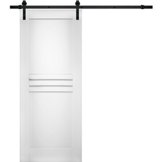 S 0502-Y Doors VDomDoors Mela Paneled Manufactured S 0502-Y R (x)