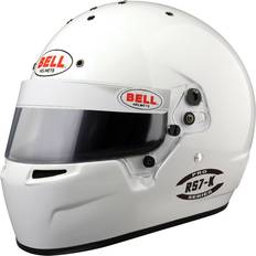 Bell Full Face Helmet - White
