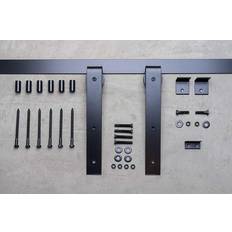 Doors Delaney Hardware 1000 Series Standard Single Hardware Kit Sliding Door (x)