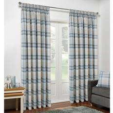 Divante Curtains Divante Highbury Check