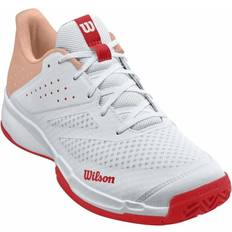 Women Racket Sport Shoes on sale Wilson Kaos Stroke 2.0 - Weiß