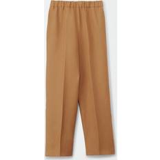 Lin Bukser Fabiana Filippi Trousers Woman colour Beige