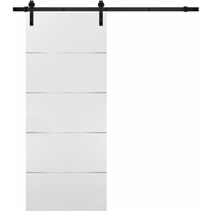 SartoDoors Pantry Kitchen Lite Lucia Sliding Door S 0502-Y (x)