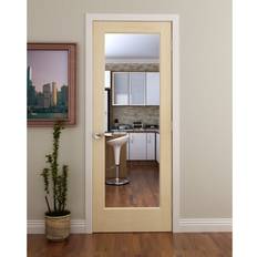 Interior Doors Frameport CGL-PD-1L-6-2/3X3 Clear Lite (x)