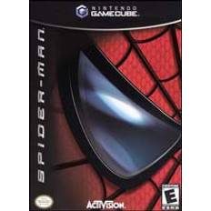 GameCube Games Activision Spider-Man Gamecube