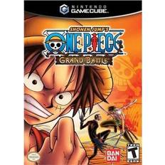 One Piece: Grand Battle (Gamecube)