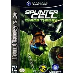 Splinter Cell Chaos Theory Collector's Edition (Gamecube)