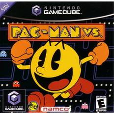 GameCube Games Pac Man Vs. (Gamecube)