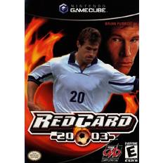 GameCube Games Midway Red Card Soccer 2003 Gamecube