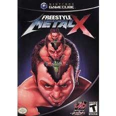 GameCube Games Freestyle Metal X Gamecube