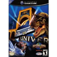 GameCube Games Universal Studios Gamecube
