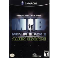 GameCube Games Men In Black II Alien Escape (Gamecube)