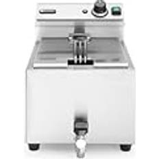 Hendi Fritös Med Tapp 8L Profi Line 230V 3500W