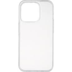 Clear Case iPhone 15 Pro Transparent