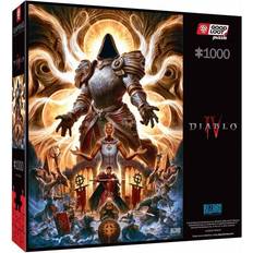 Good Loot Diablo IV Inarius The Father Pussel